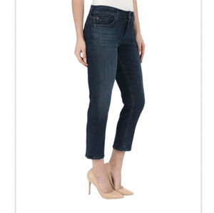 Hudson Women's Fallon Ankle Crop Jeans 25